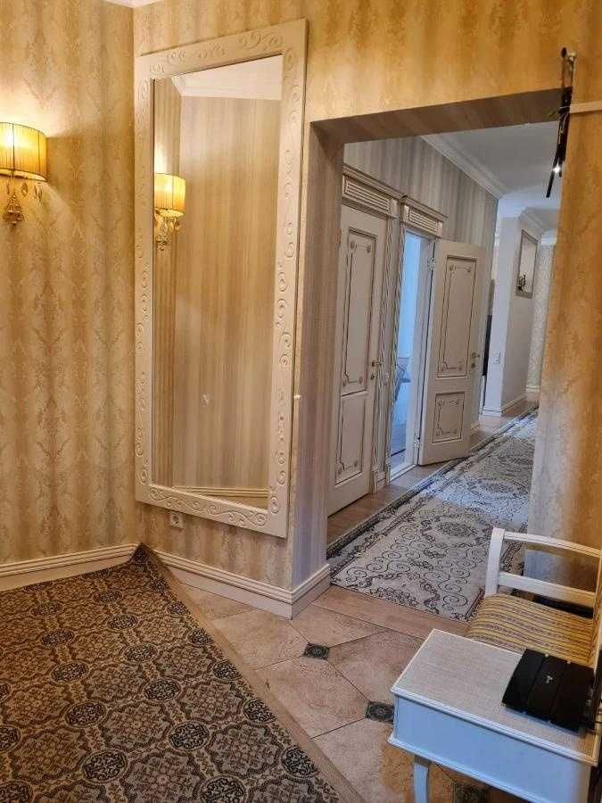 Квартира 5 комнатная в ЖК Жастар Маг, пересечение Шевченко Муканова