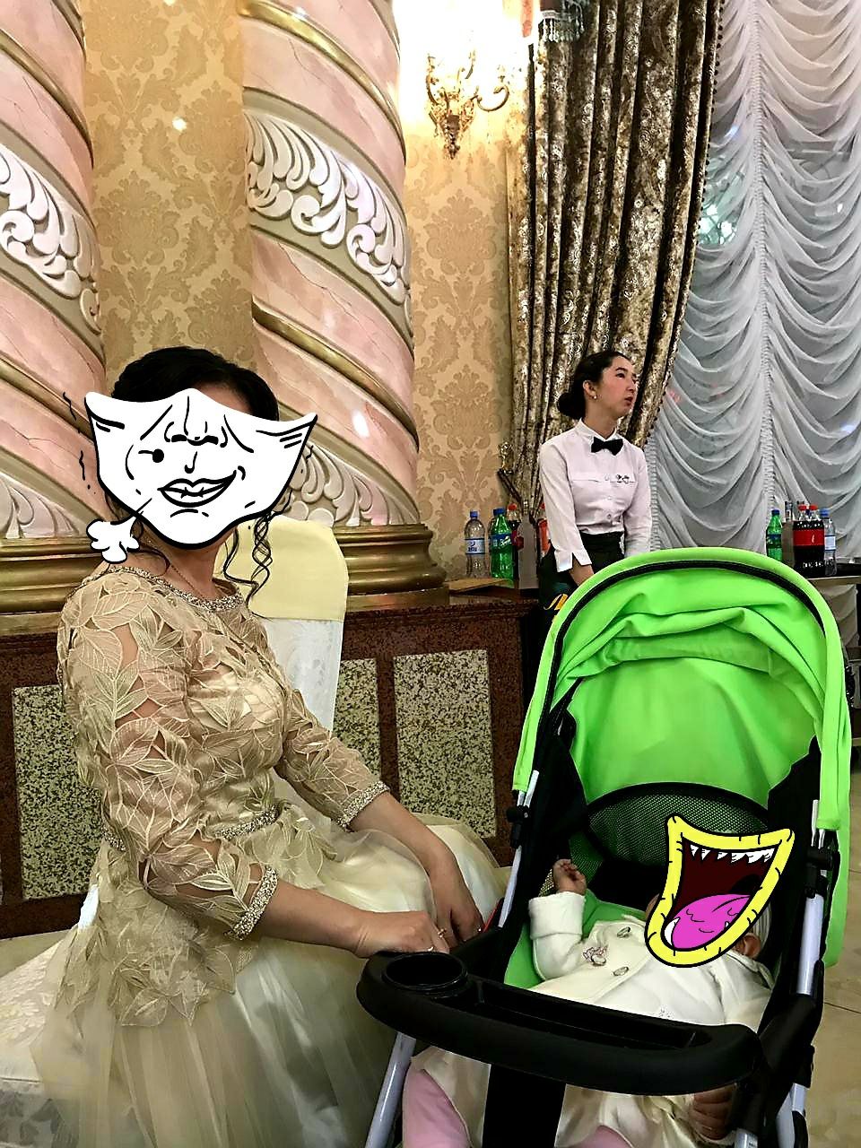 Женское   платье