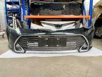 Передний бампер дубликат Camry 55 Камри 55