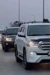 Прокат авто Land Cruiser 200