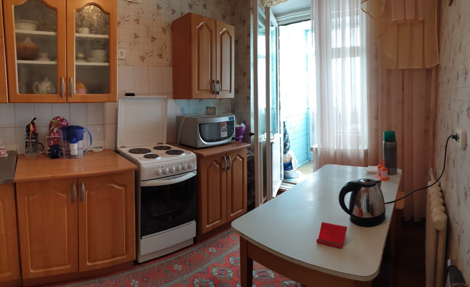 Продам 2-х комнатную в Новой Согре