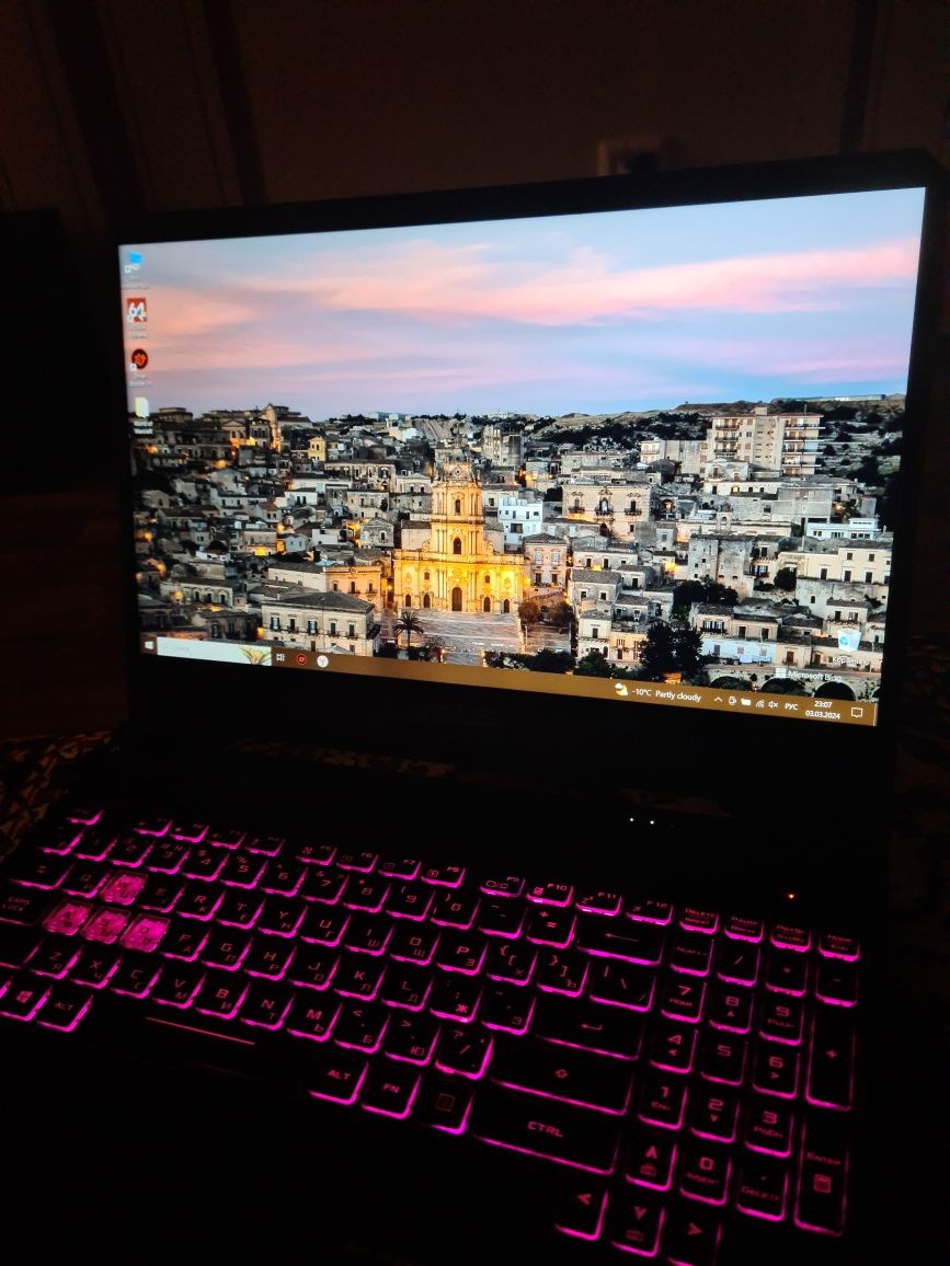Ноутбук Asus TUF Gaming