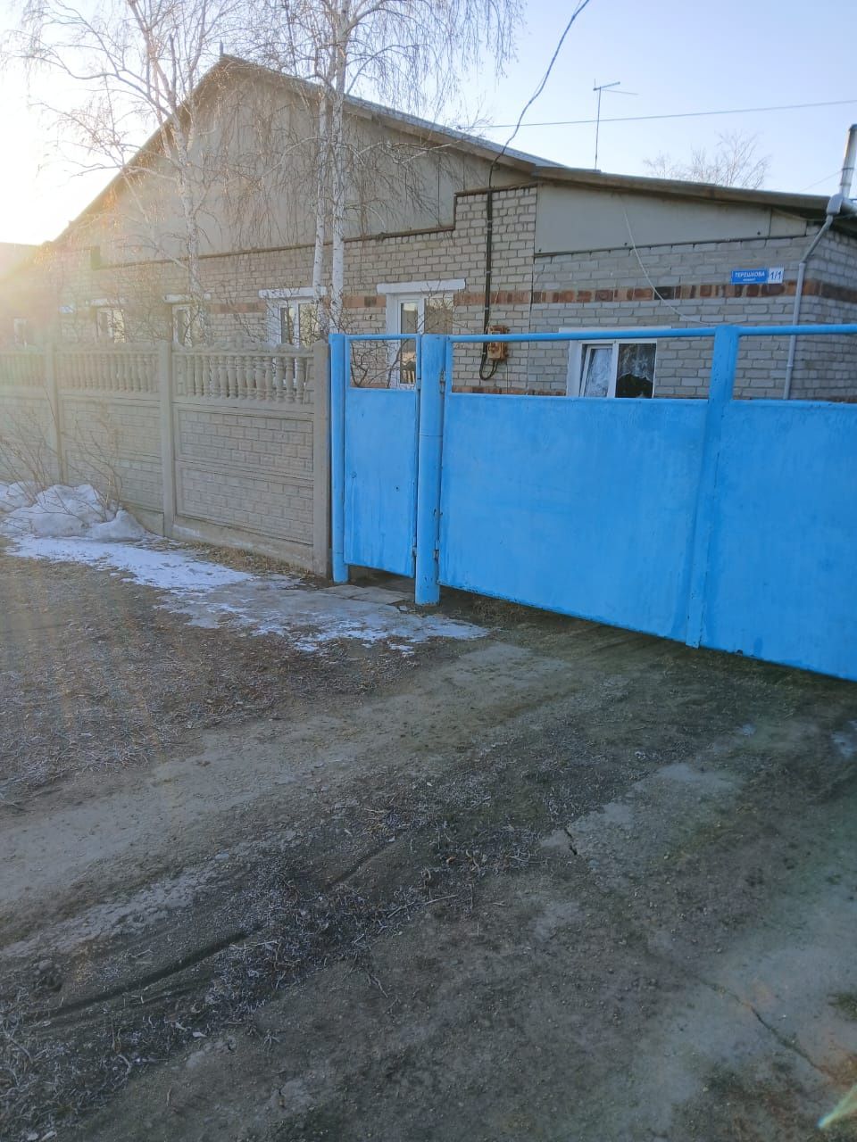 Продам дом в деревне кеменгер