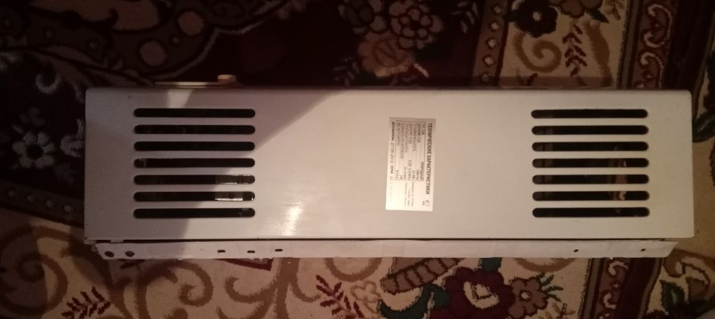 Продам газовую горелку б/у