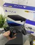 PS4 SLIM + игры FC 24, UFC 3,4, Battlefield V и 180+игр