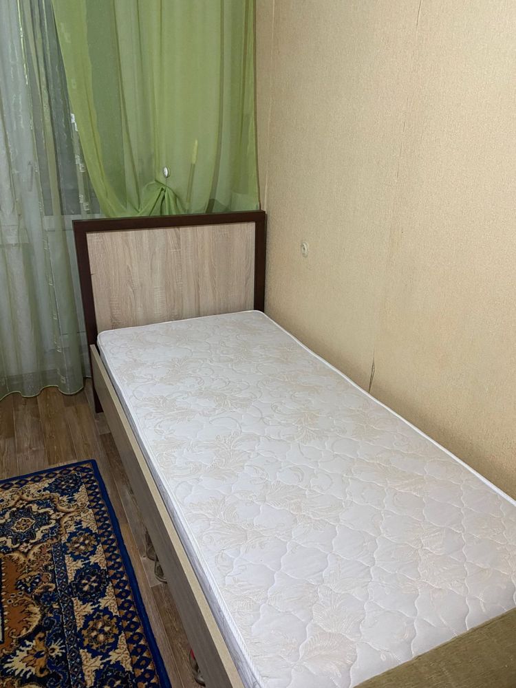 Кровать односпальная