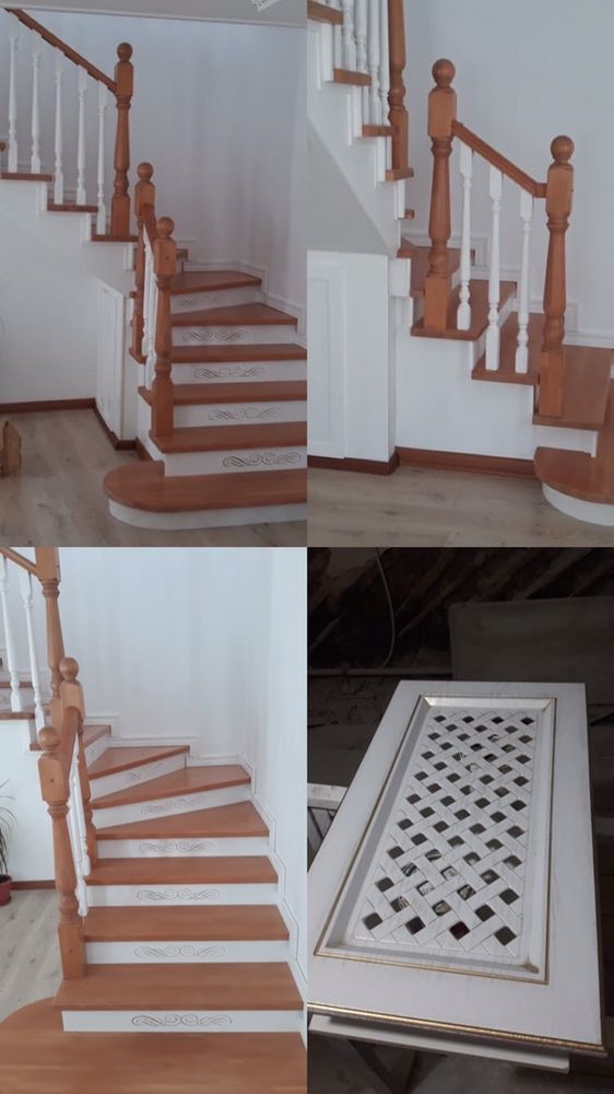 Лестницы