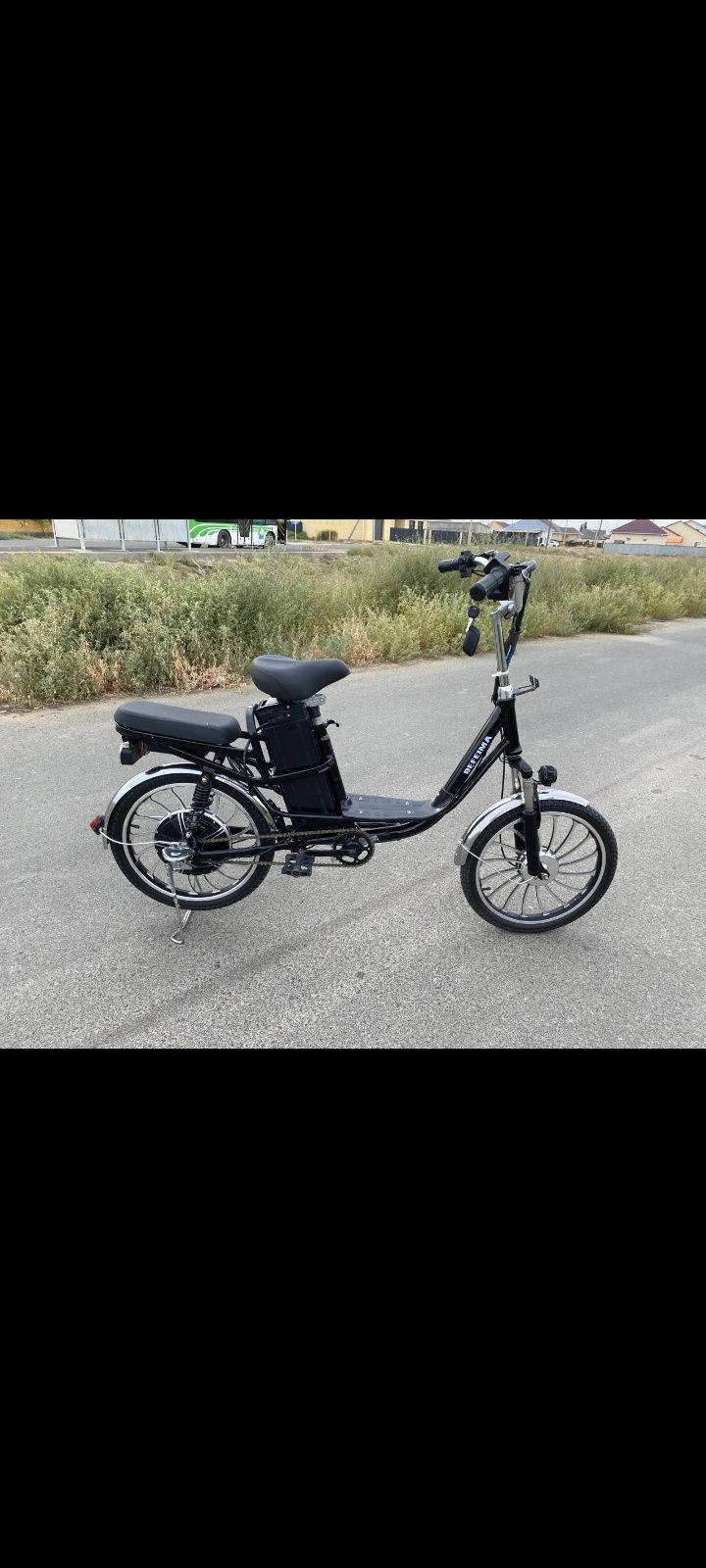 Электровелосипед
