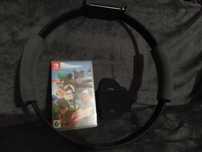Nintendo Ring Fit Adventure + Картридж