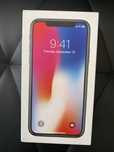IPhone X ,256 GB, Space Grey