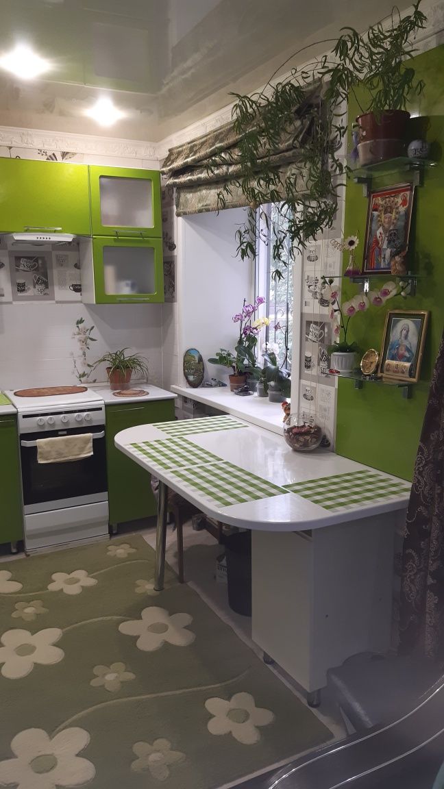 Продам квартиру 3х комнатную