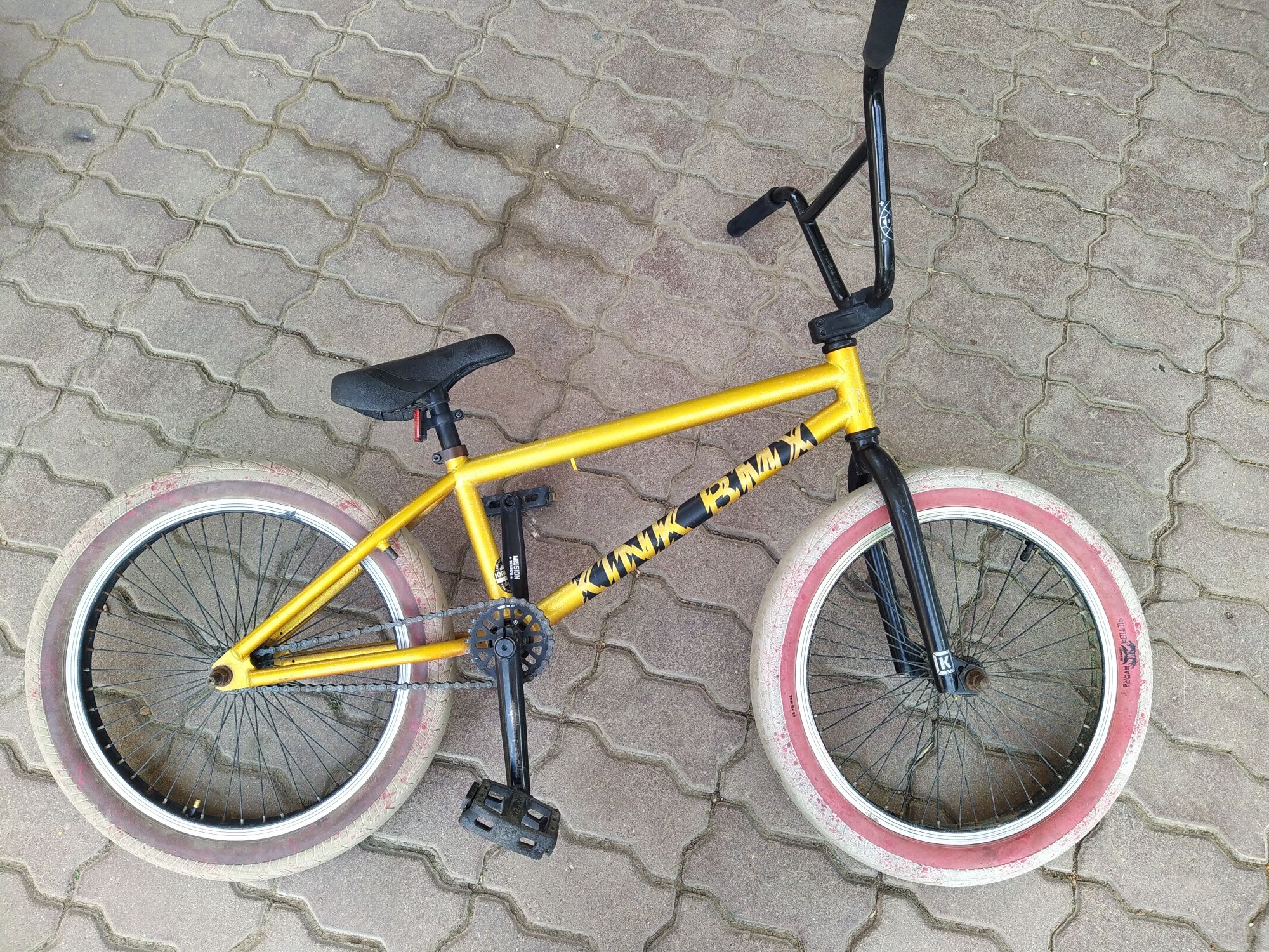 BMX bmx бмх велосипед