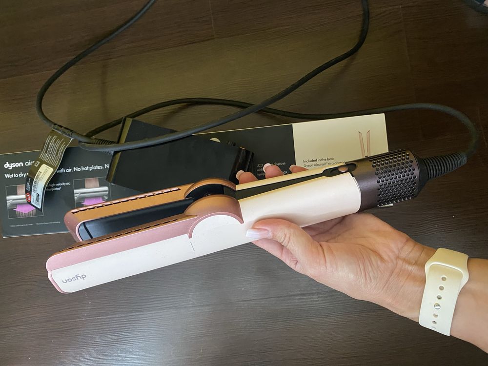 Dyson Airstrait выпрямитель утяжок