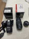 Продам Canon 500 D и два обьектива