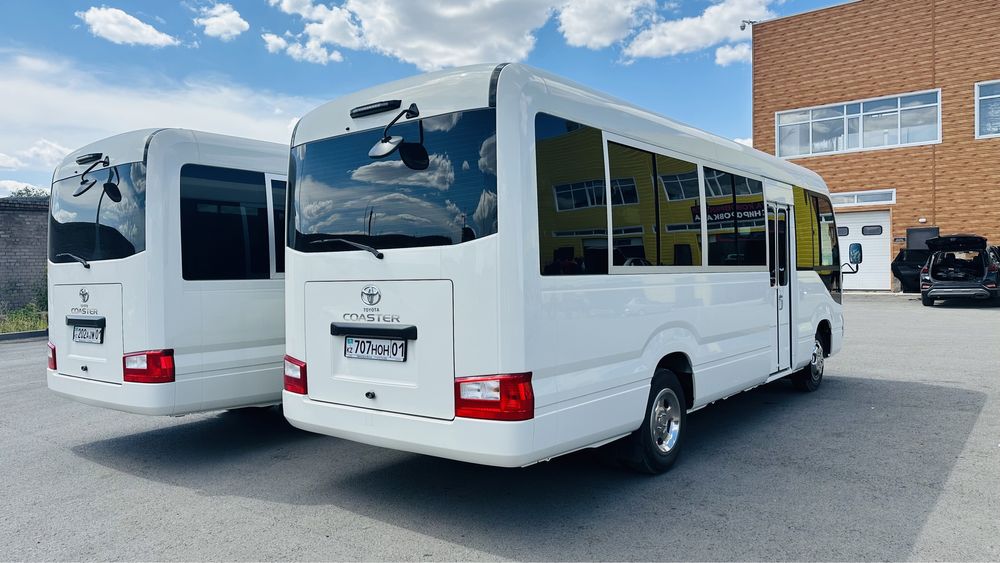 Аренда автобус и микроавтобус,  до 30 мест