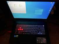 Игровой ноутбук MSI Katana 17 B12 VFK