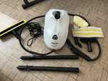 Пароочиститель karcher sc2