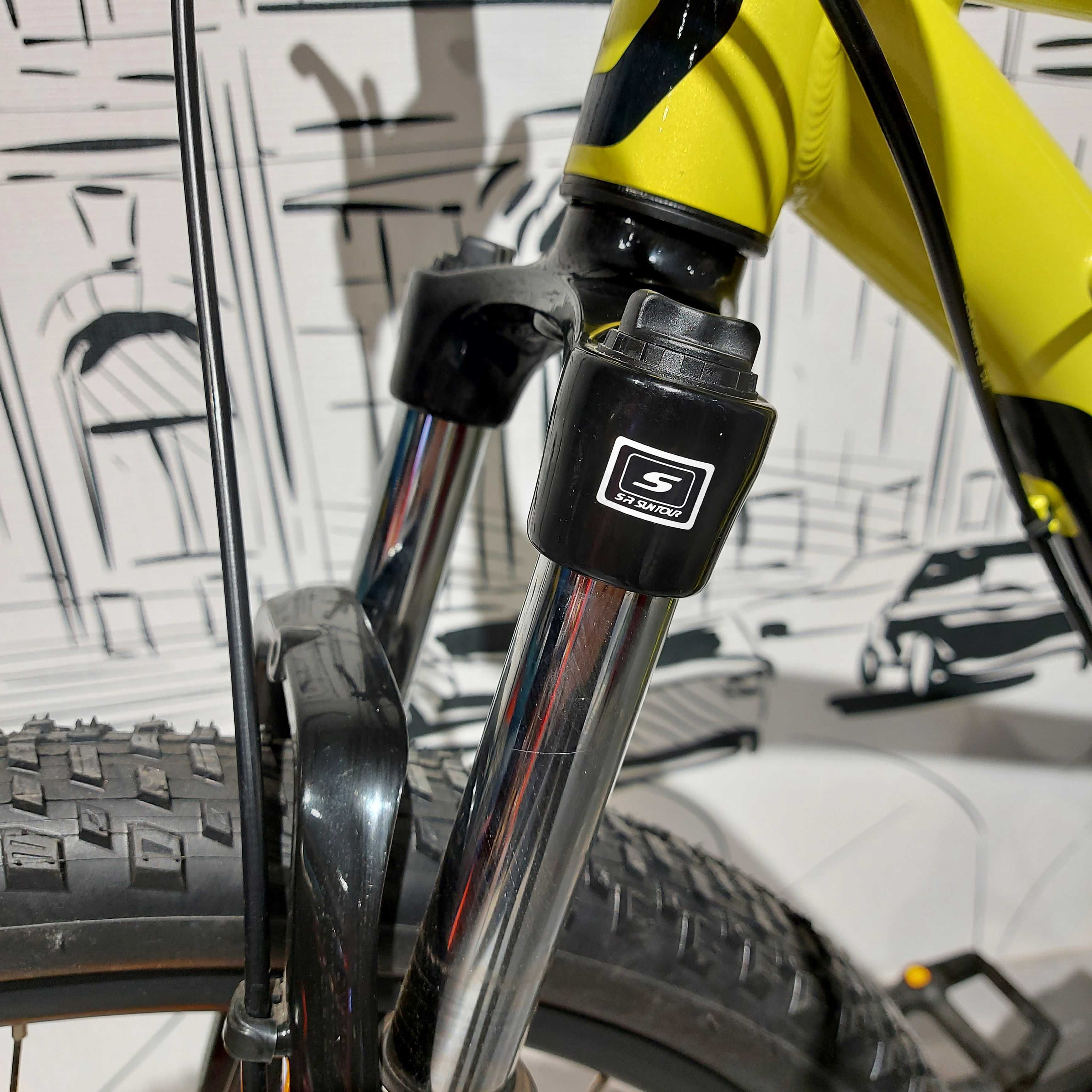 Горный Велосипед SCOTT Aspect 970 M. 29 кол. Скоростной. Mtb. Найнер