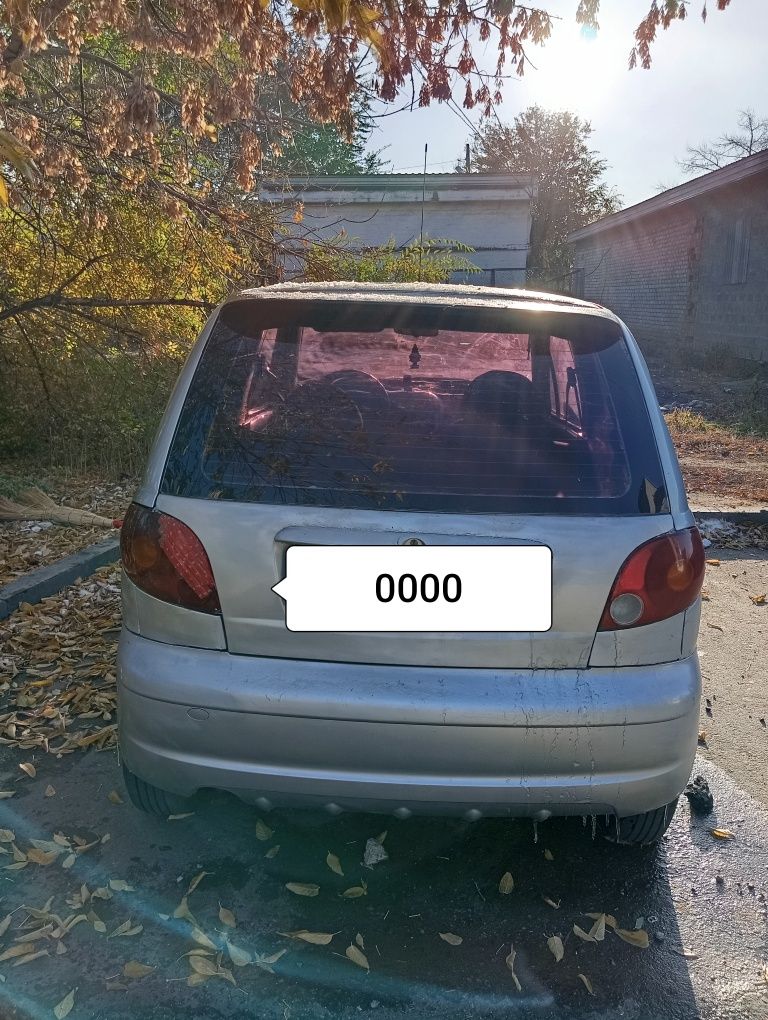 Matiz 2004 , Chevrolet Matiz.