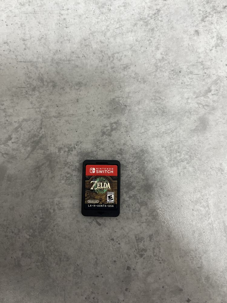 игры на nintendo switch