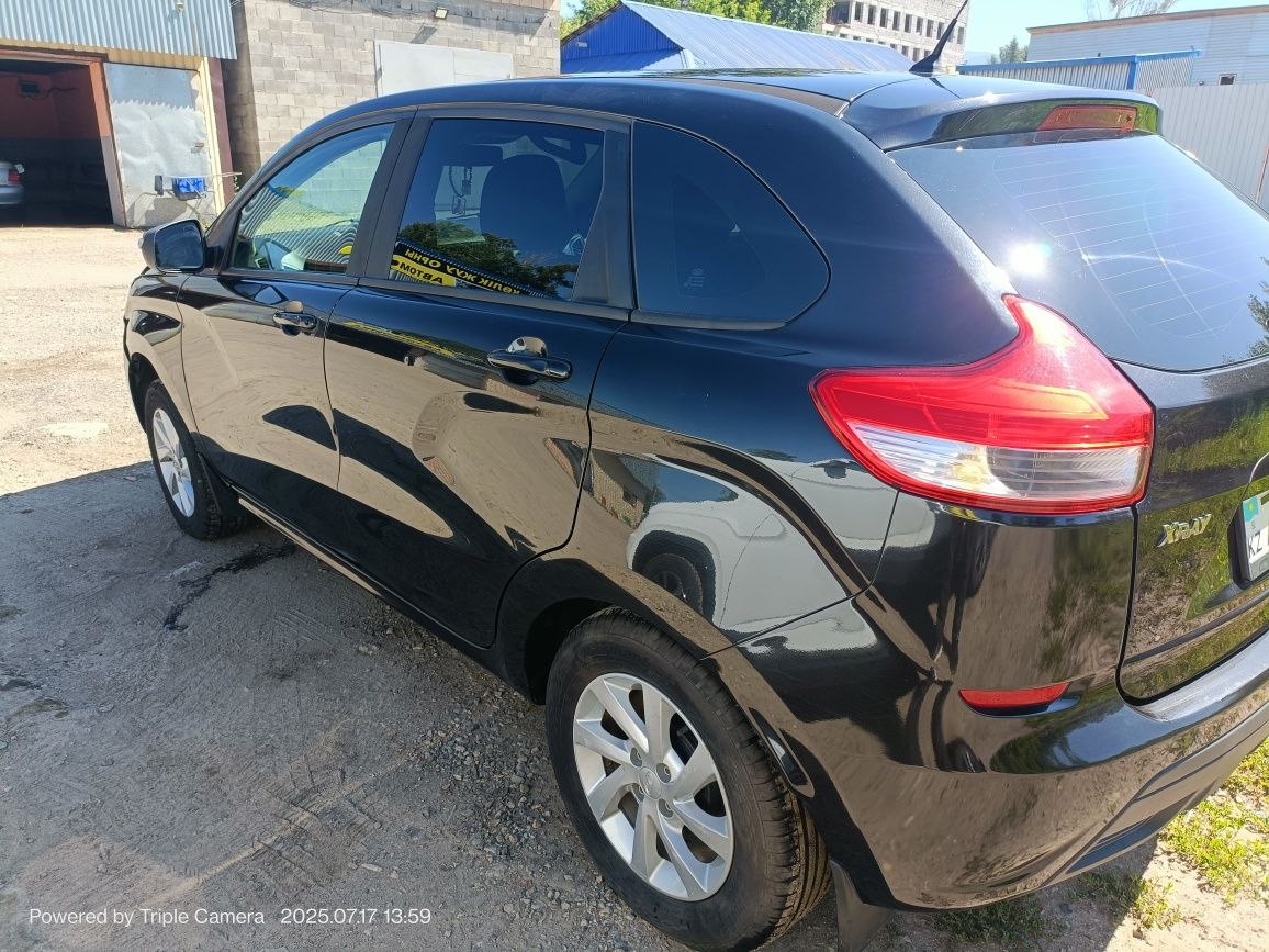 Lada XRAY 1.8 AMT 2017