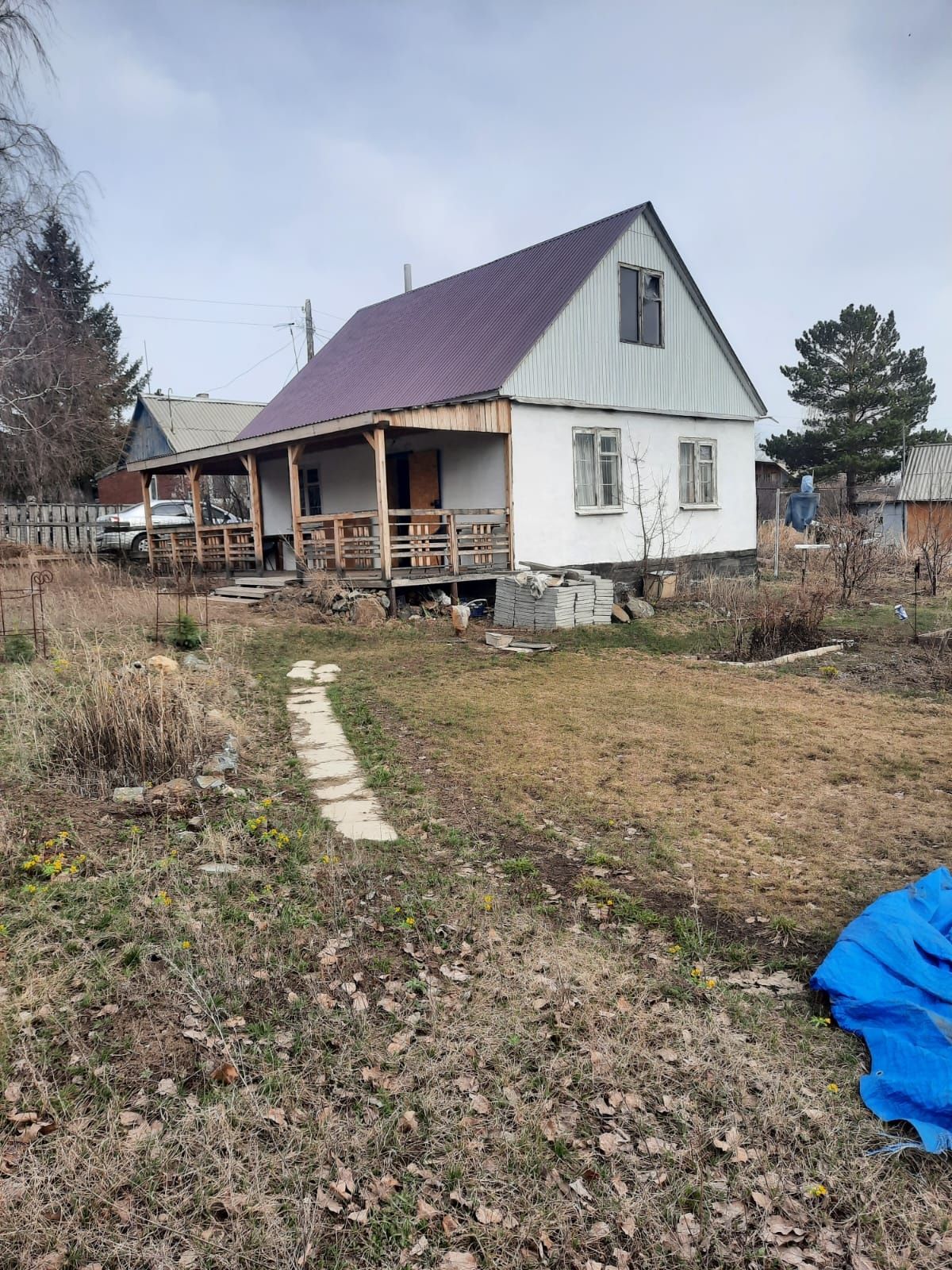 Продам дачу за Куленовкой