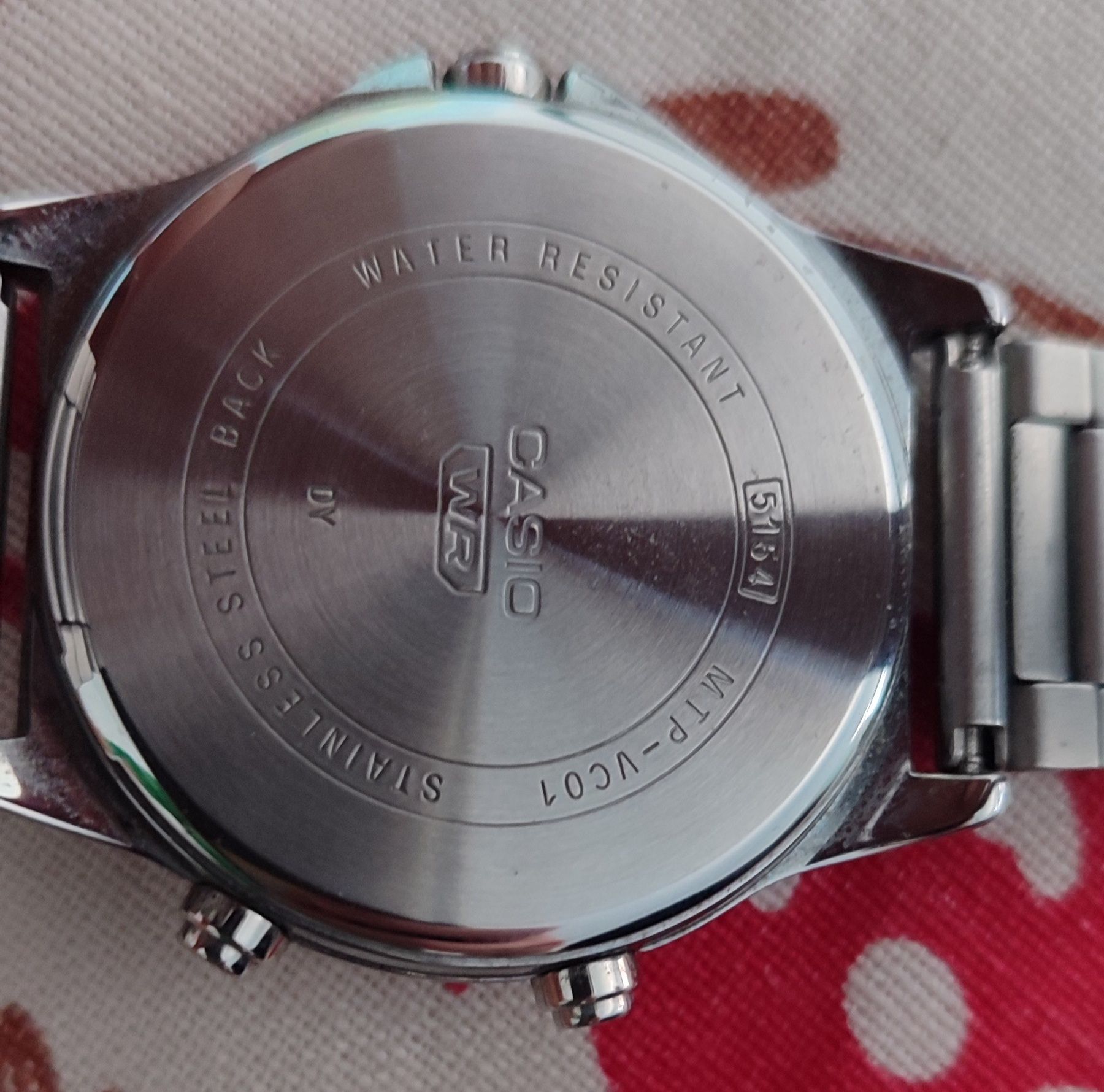 Casio 5154 MTP-VC01