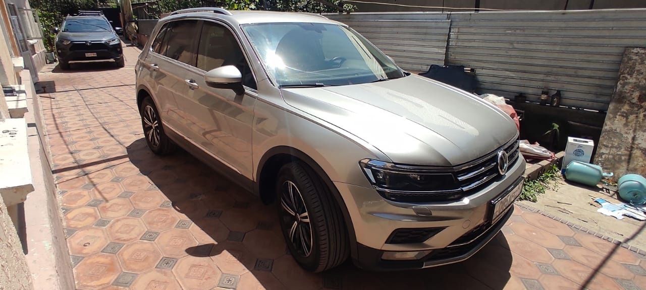 VW TIGUAN 2017 года версия Sportlin