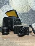 Продам камеру 4К Panasonic GX85, снимает в 4К и 1080