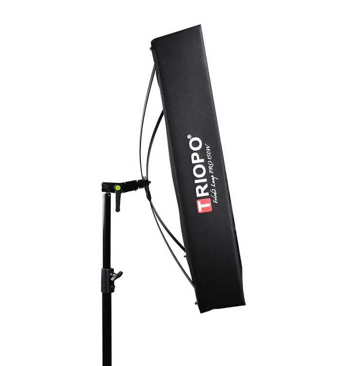 Постоянный Свет Софтбокс Triopo PRO 150W 60x60cm + Стойка