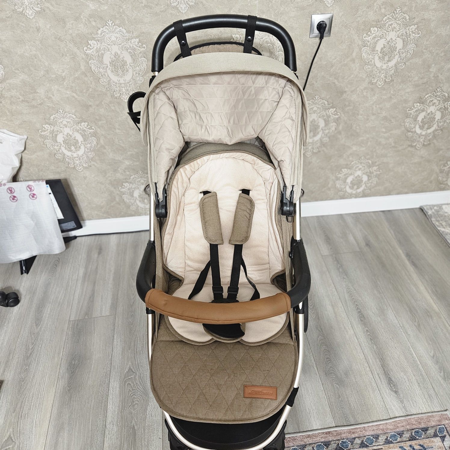 Коляска Skillmax E50 - 3 в 1