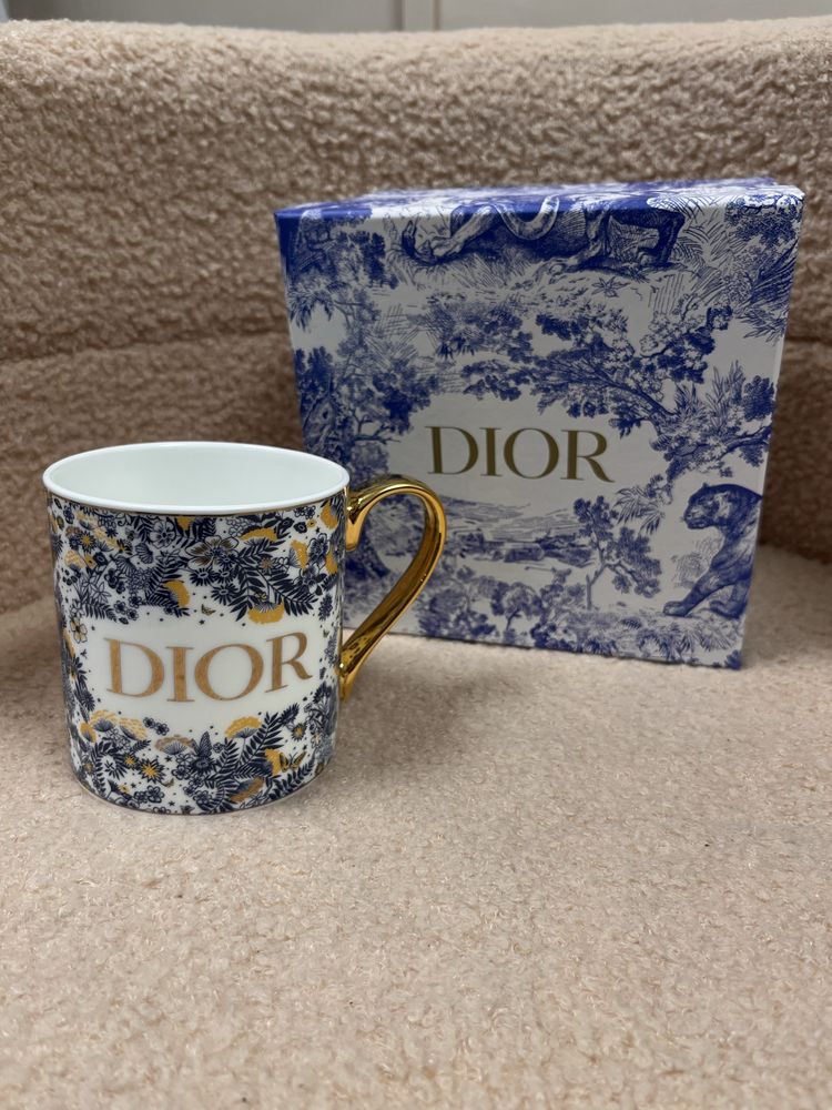 Подарочная кружка Dior