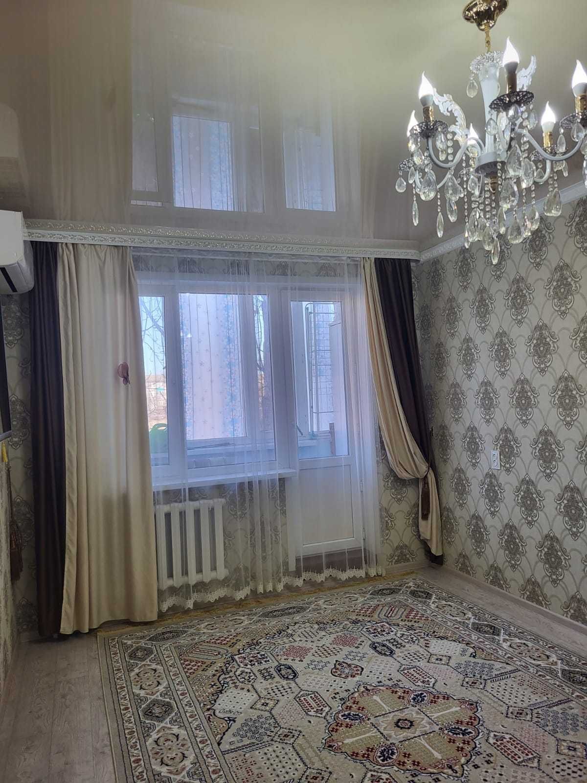 Продам 2 комн. квартиру в Уральске