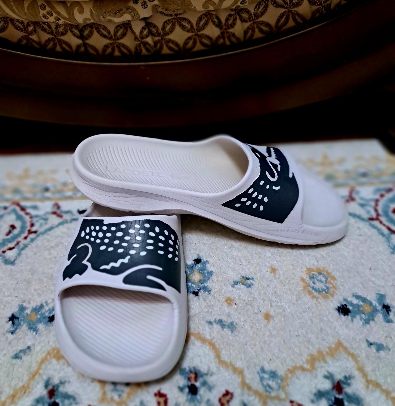 Сланцы Lacoste, размер 40-41