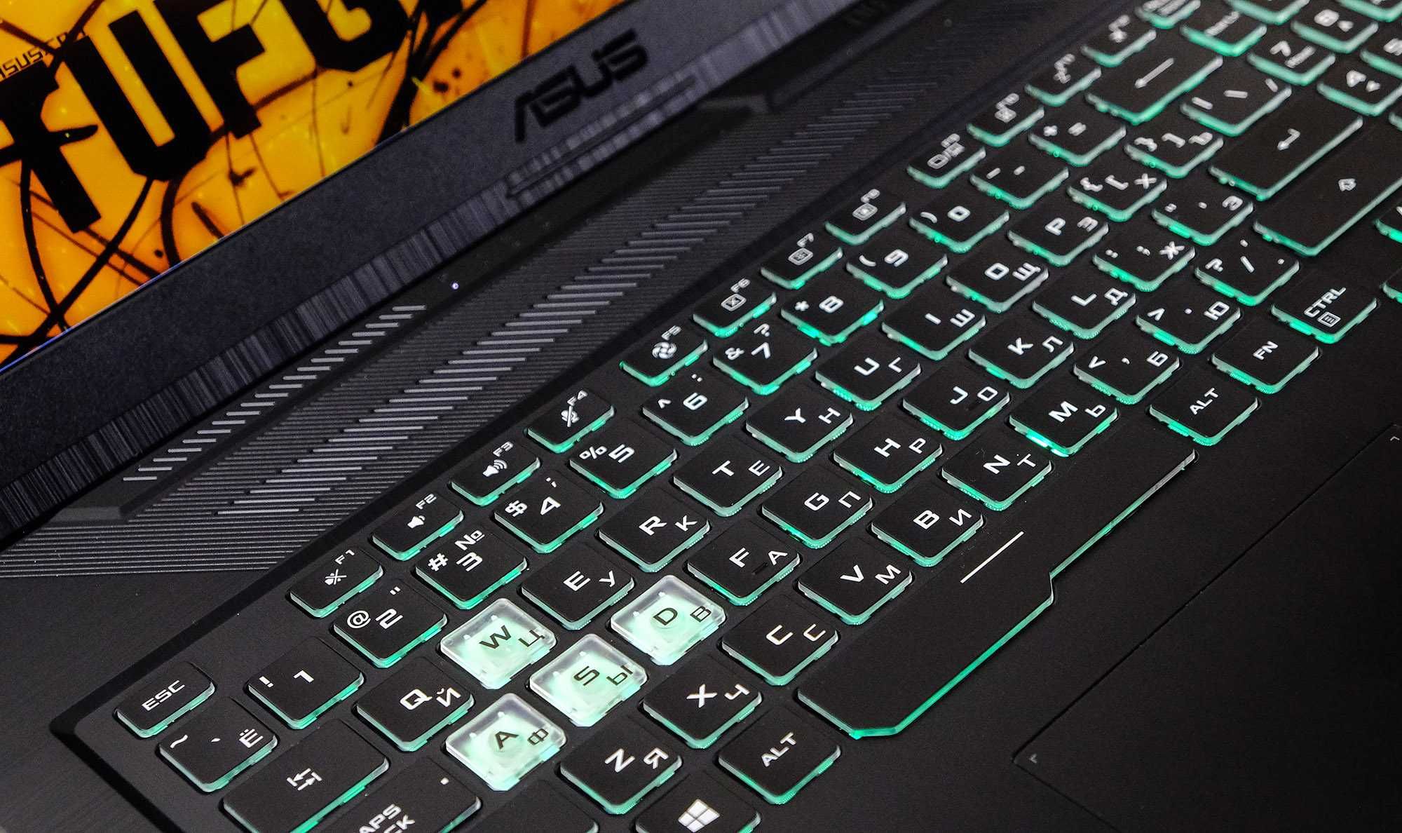 Haдёжный Мощный Качественный Игровой диагональ 17,3" ASUS GAMING