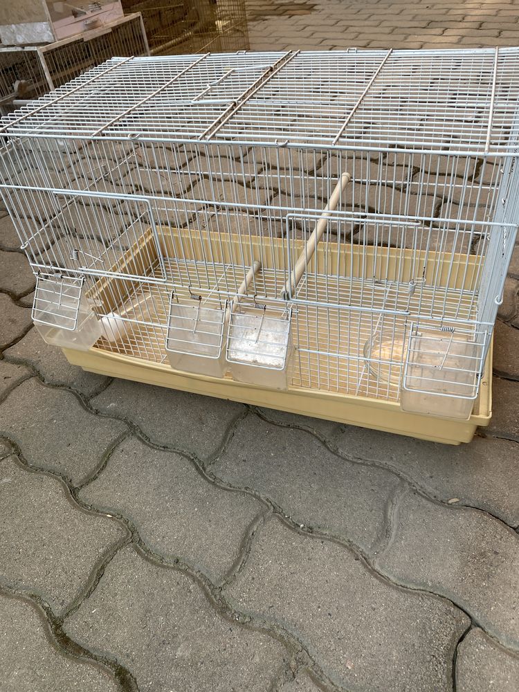 Продам клетку для птиц