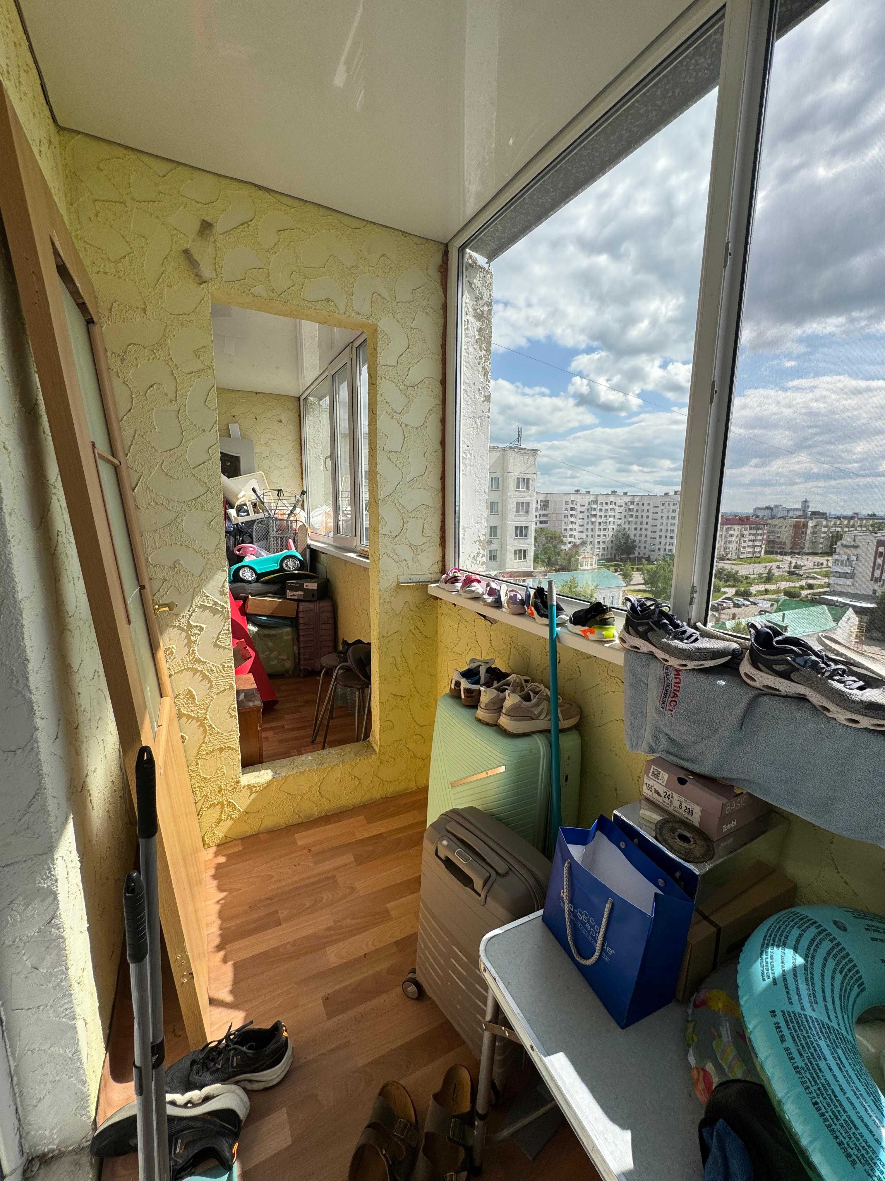 Продам 2-комн.квартиру в районе ТРЦ Рахмет. Площадь 54 кв.м.