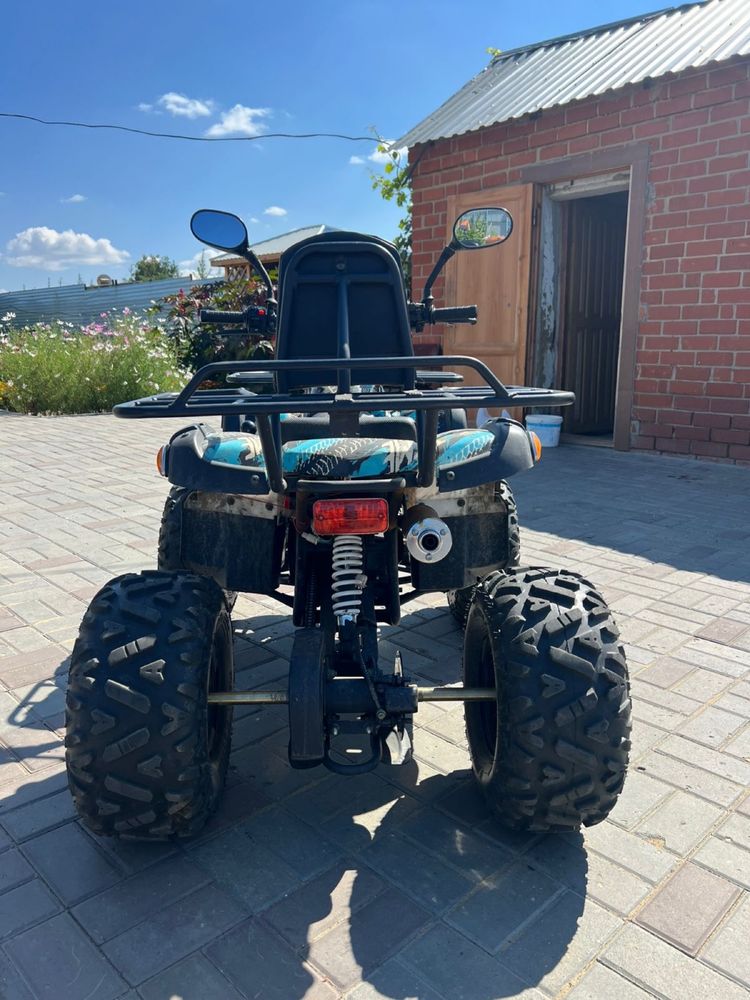 Продам квадрик ATV 125