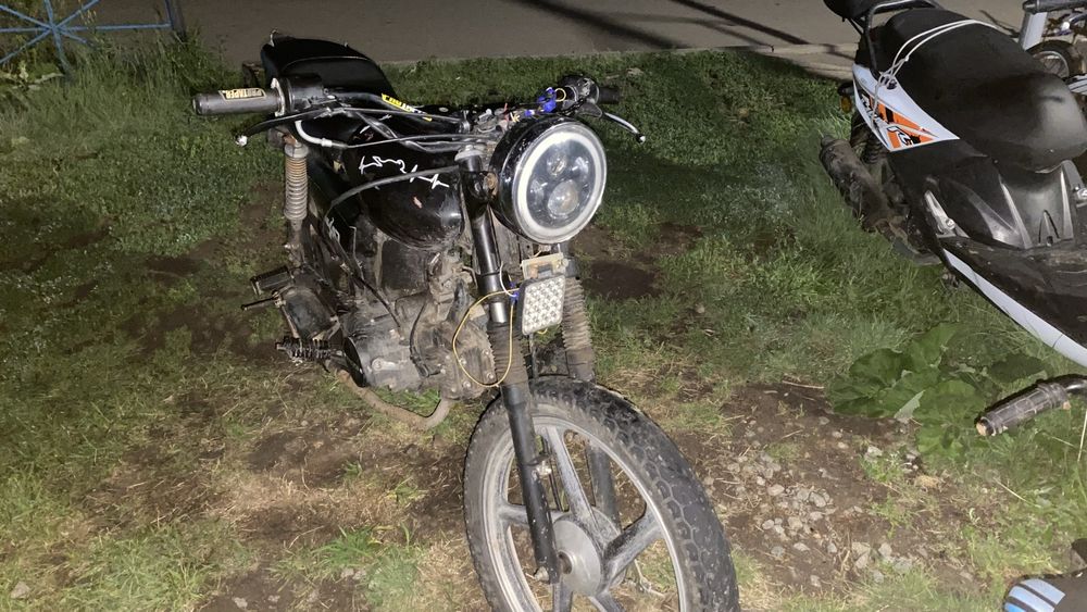 Продам альфу 125