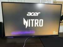 Монитор Acer XV272UV3 2k 180hz