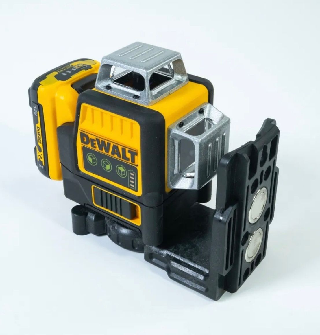 Лазерный уровень 4D DeWalt профессиональный уровень