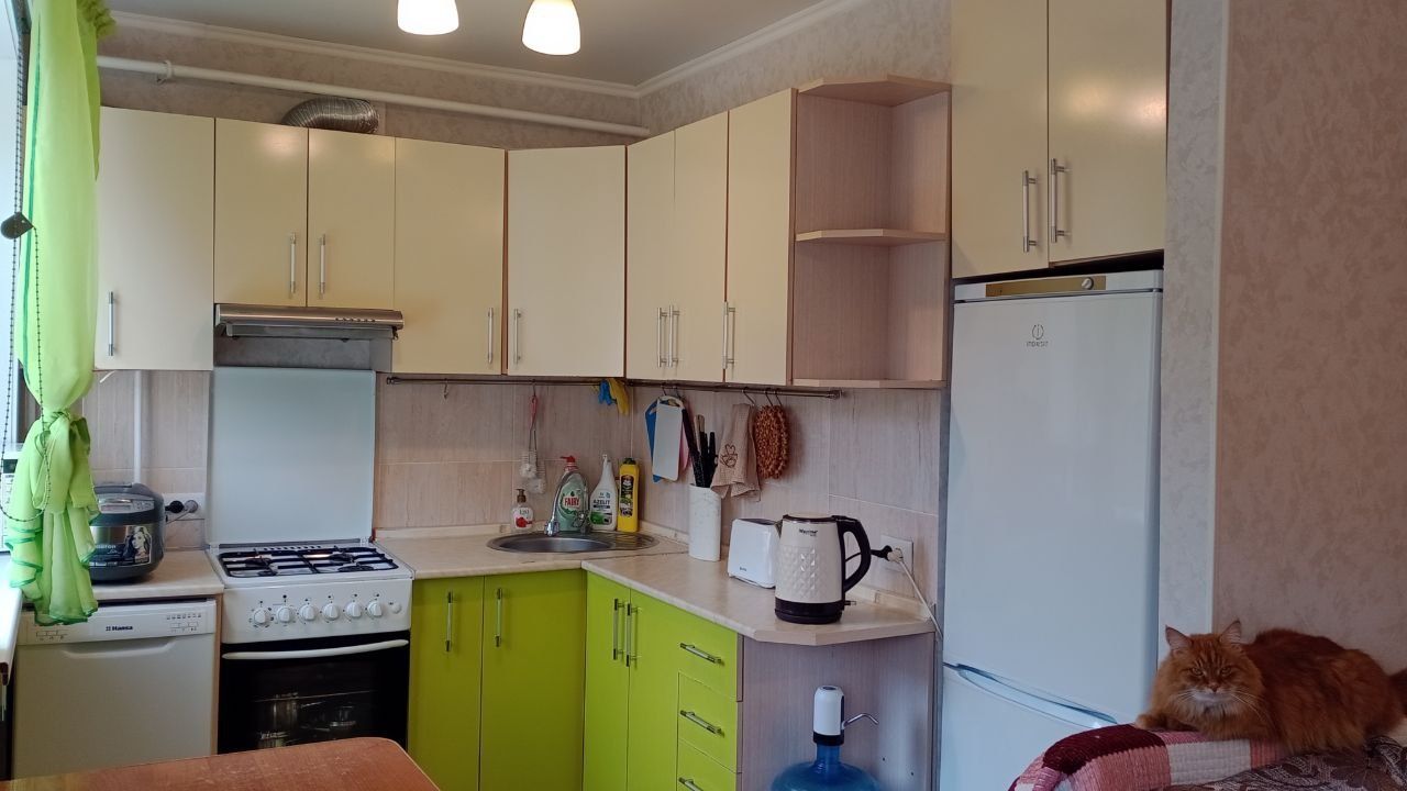 Продам 3-х комнатную квартиру.