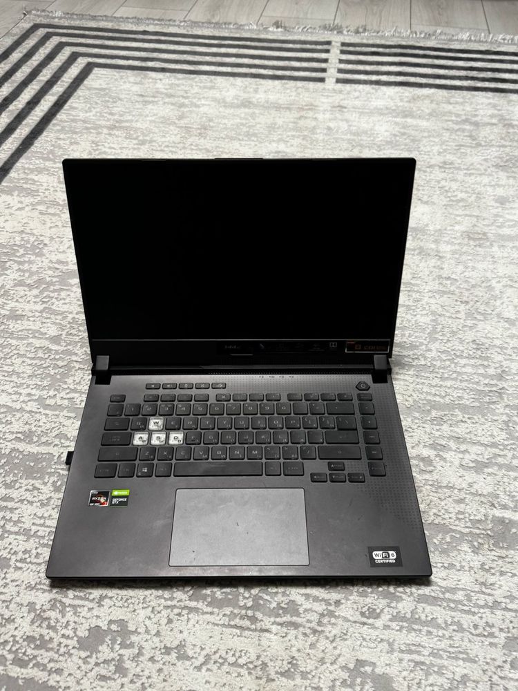 ноутбук asus rog strix g