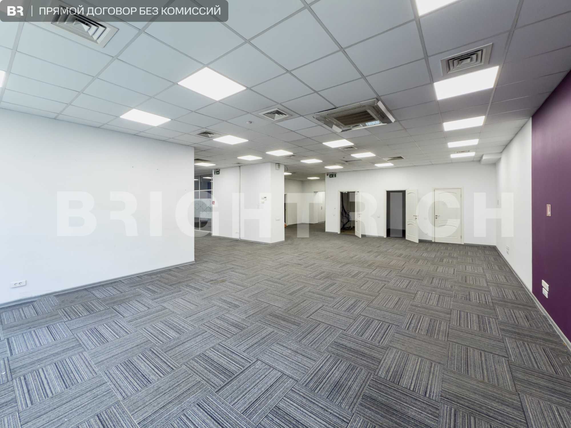 Алатау Гранд - офис 298 м²