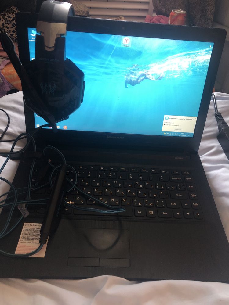 Продам ноутбук Lenovo