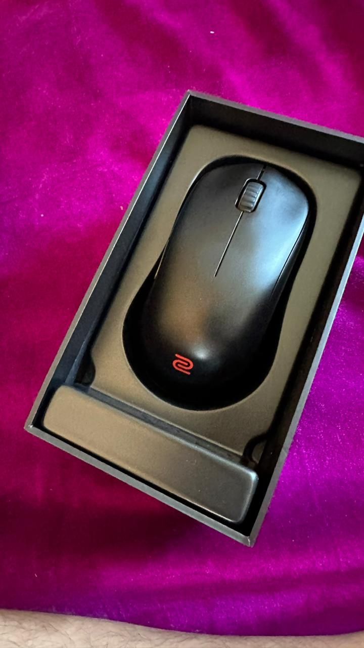 Игровой мышка Zowie u2