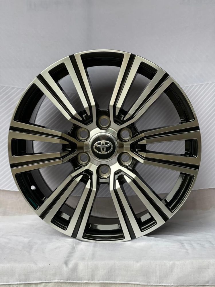 комплекты дисков тойта 300-ка R20 6х139.7