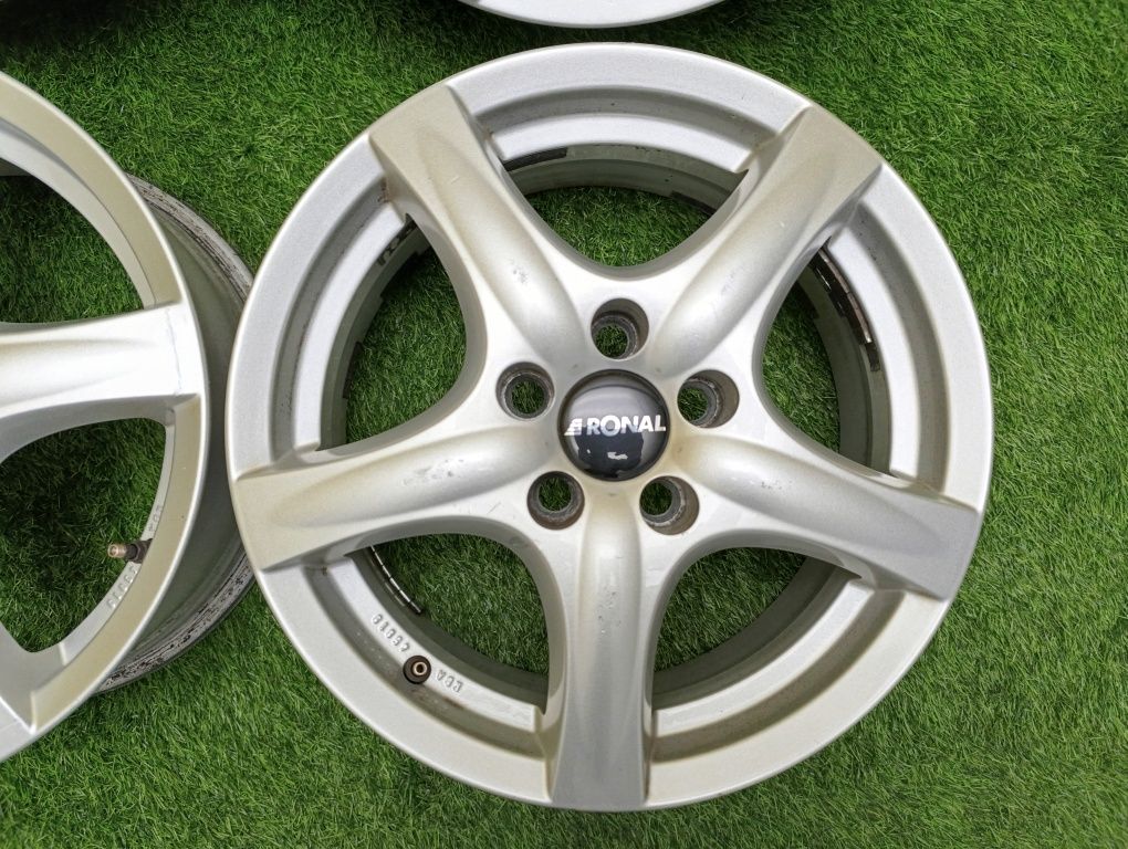 Диски R16 5×108 на Ford и другие.