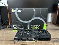 Видеокартка RTX 4060 OC 8GB PALIT