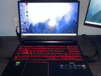 Acer nitro 5 515-44 Ноутбук в отличном состоянии